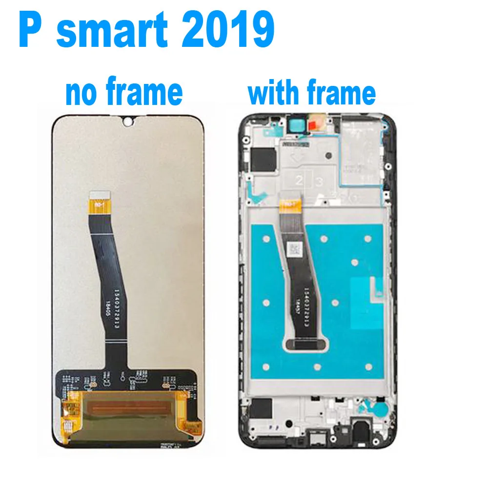 p smart 2019-a 
