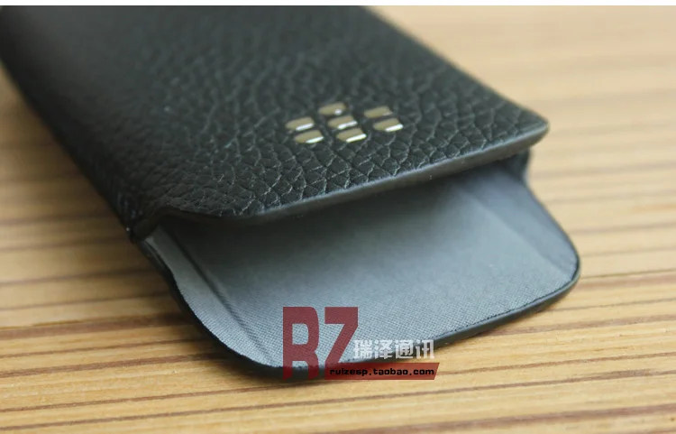 Чехол для телефона Blackberry 9100, Классический чехол из искусственной кожи для Blackberry 9105, чехол Funda, защитный чехол