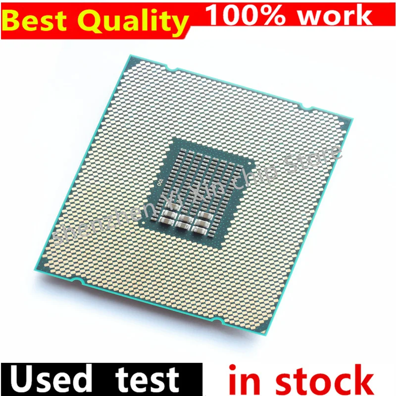 ПК процессор I7-6800K I7 6800K SR2PD 3 40 ГГц 15 м 14nm 6 ядер LGA2011-3 140W | Электронные компоненты и