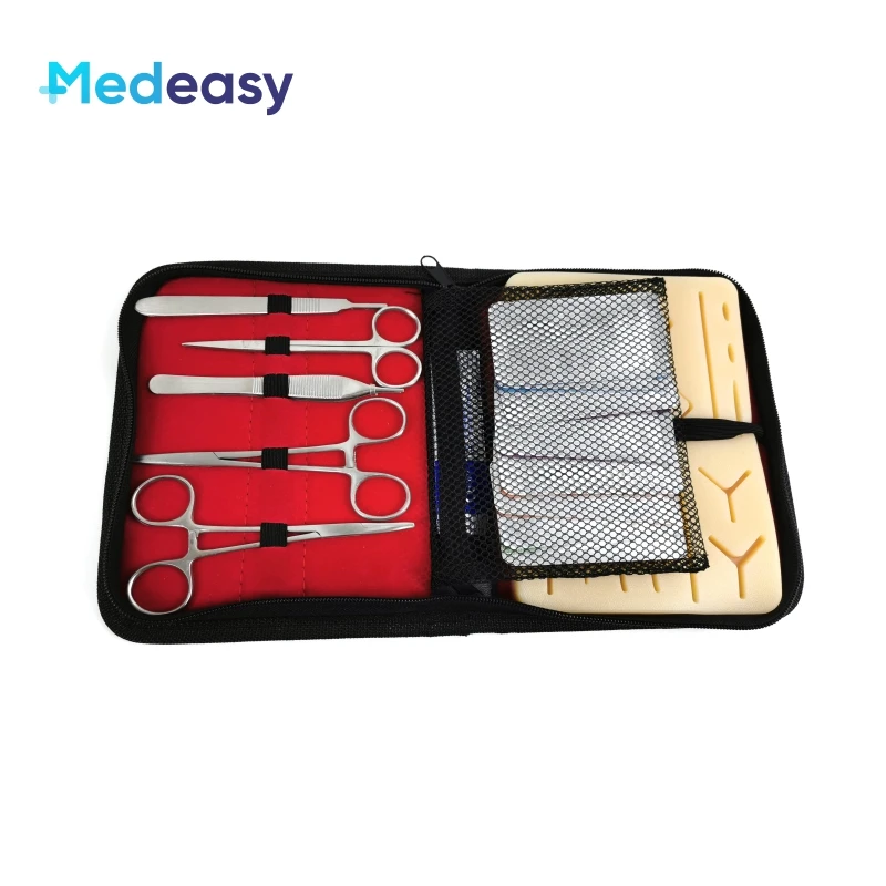 Kit de pratique de suture pour étudiants en médecine, générateurs