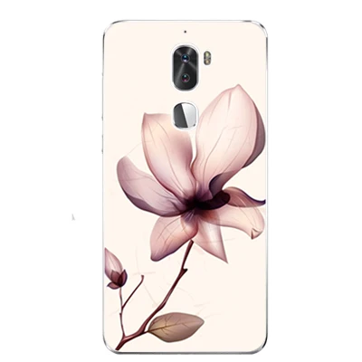Модный мягкий силиконовый чехол для LeTV LeEco Cool 1 Dual Coolpad Cool1 Funda 5," полный защитный чехол для LeRee Le 3 Le3 - Цвет: 21