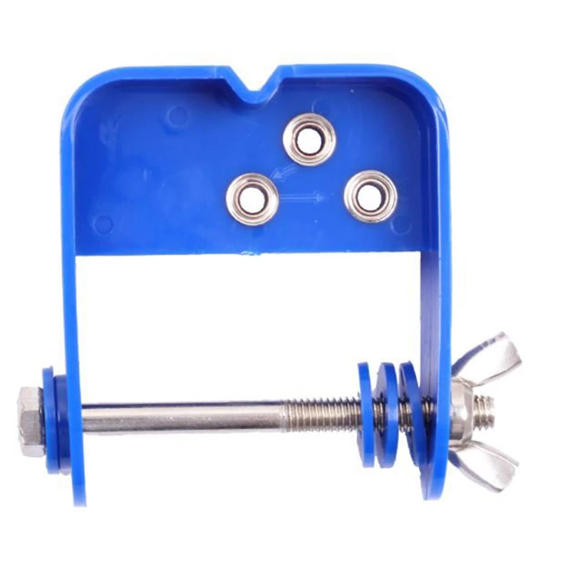 

Outdoor Recurve Bow Winding Machine with Composite Pulley Around Longitudinal Beam of Recurve Bow Winding Machine