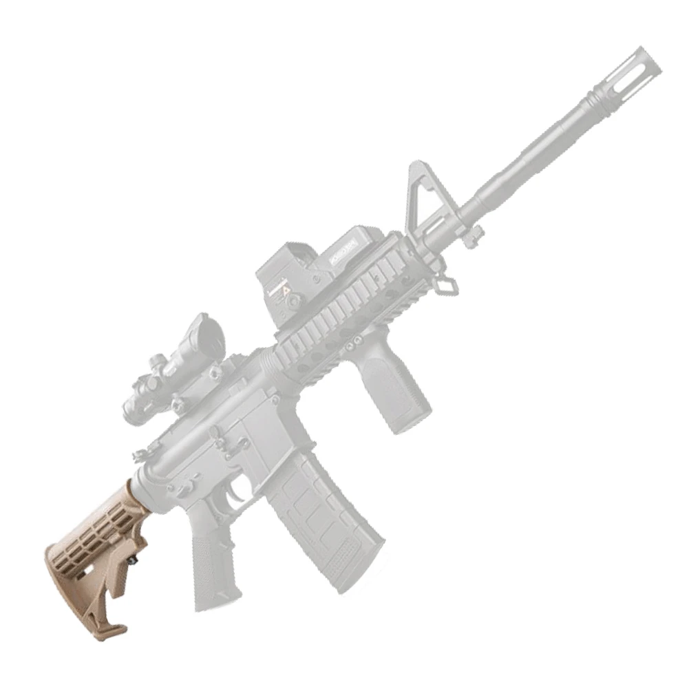 Jinming 8 е поколение 9 го поколения M416 водяной пистолет после поддержки ing CTR нейлон