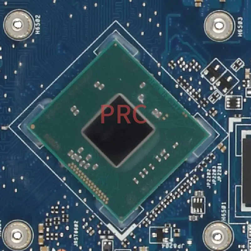 para Asus Ma20 N2840 Notebook Placa-mãe Rev: 2.1 Sr1yj Computador Portátil Mainboard Placa-mãe para notebook - Imagem 3