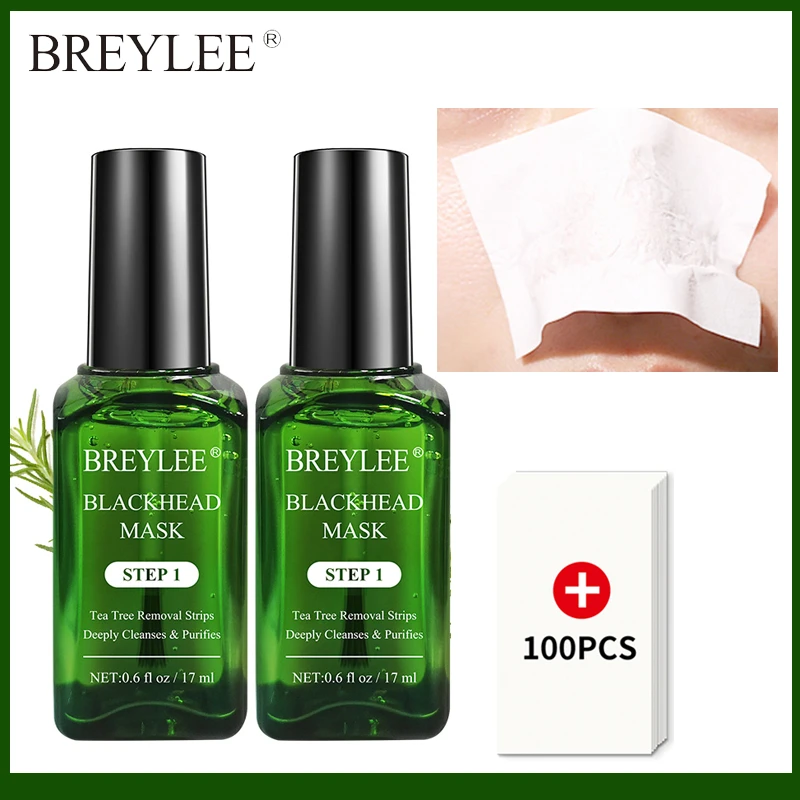breylee blackhead serum