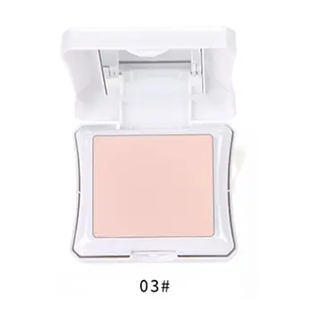 

Milk Snow Powder Wet Dry Dual Purpose Powder Concealer Base Moisturizing Oil Control Double layer powder Makeup Cosmetic
