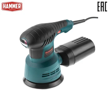 

Hammer Flex OSM300 Premium sander/486843