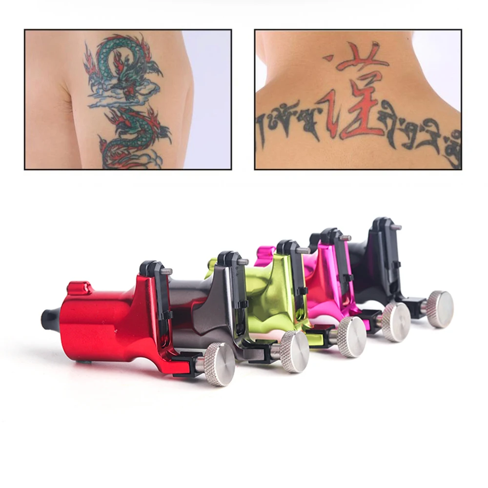 Tattoo Machine Shader Liner Fashion Strong Motor Makeup Tool for Shader Supply Equipment and Artists Powerful Tattoo Machine