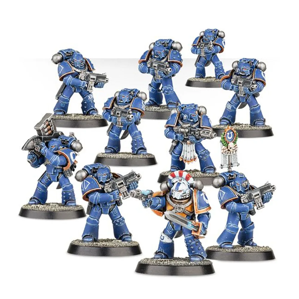 

MK4 Tactical Squad