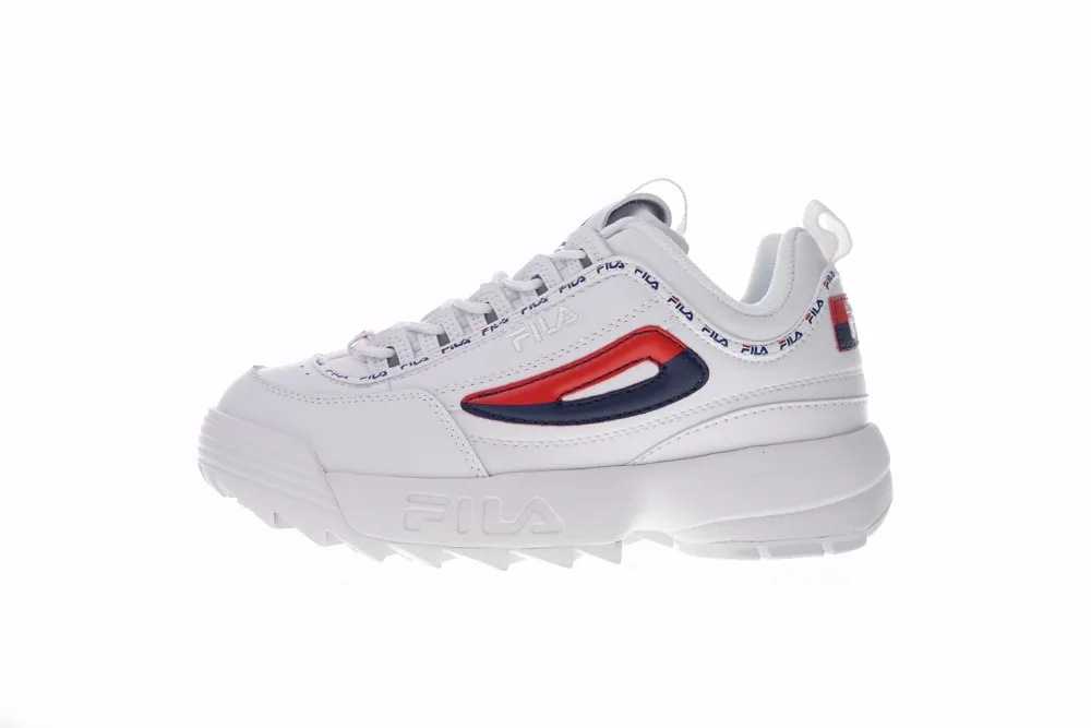 thick fila shoes