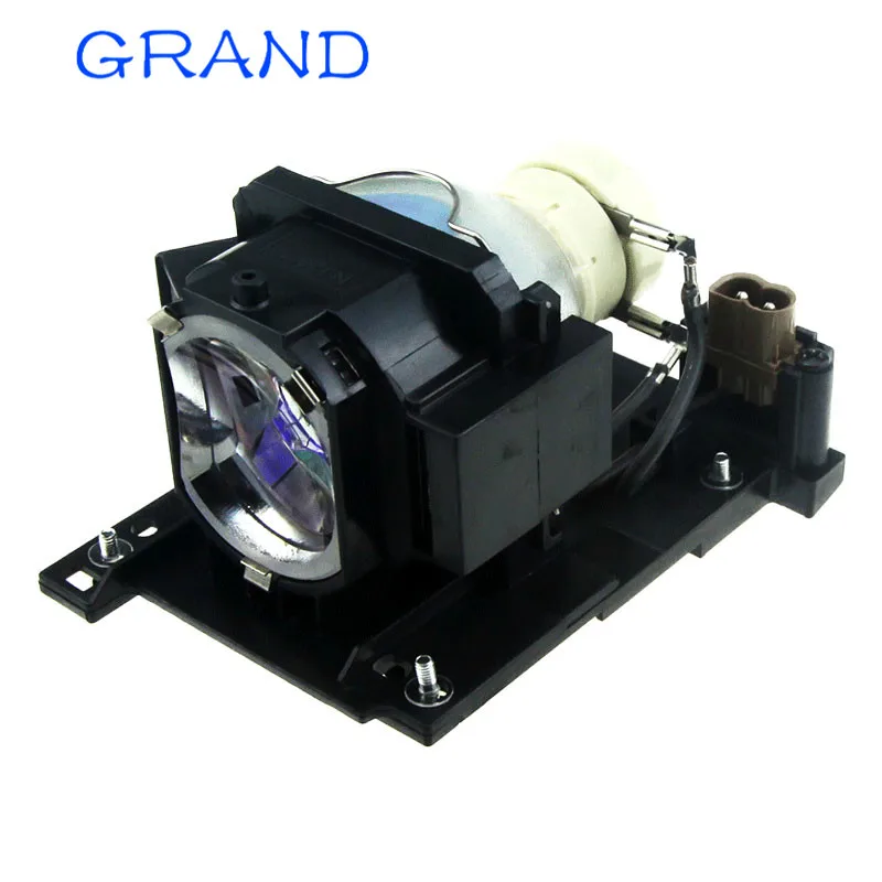 

Compatible projector lamp DT01371 with housing for Hitachi CP-WX2515WN CP-WX3015WN CP-X2015WN CP-X2515WN CP-X3015WN CP-X4015WN