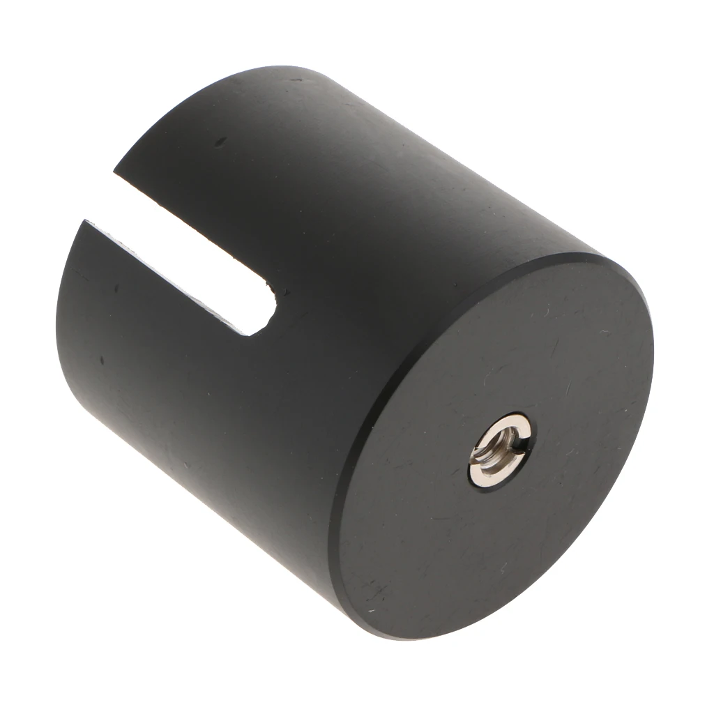 For DJI Mobile 2 / Pocket / Plus Stabilizer Gimbal Tripod Mount 1/4 Inch Screw Adapter Connect Monopod Monitor Microphone