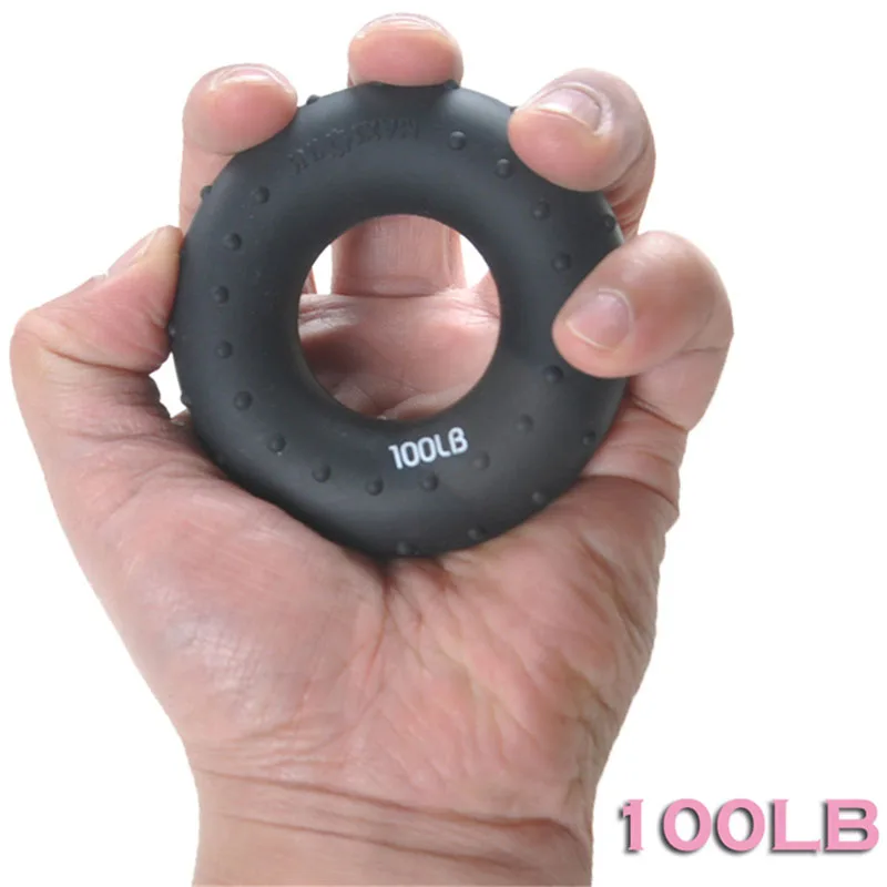 Hand Gripper Forearm Hand Expander Dynamometer Strengthen Training Hand