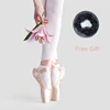 Professional Satin Canvas Dance Ballet Pointe Shoes Girls Adult Women Ballet Shoes ► Photo 2/6