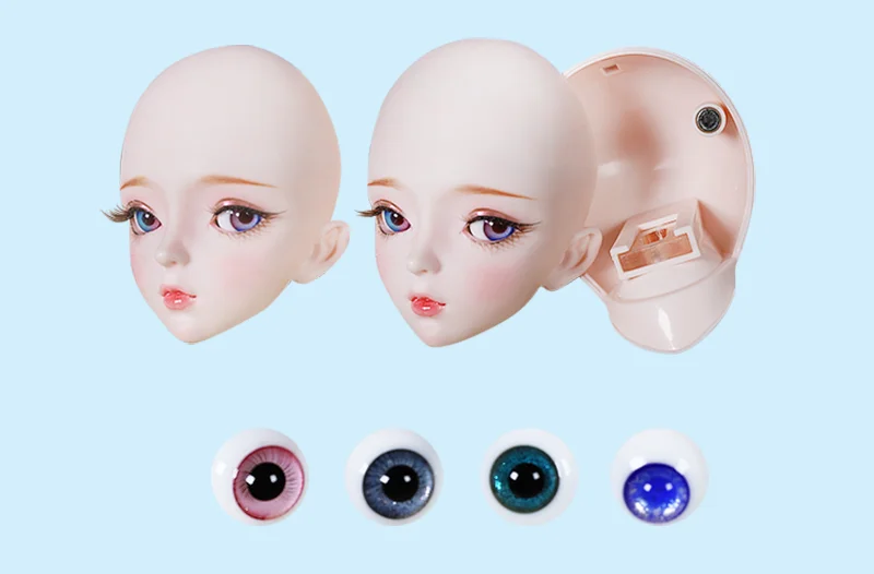 DBS 1/3 BJD кукла игрушка механическое соединение тела включая волосы одежда обувь головной убор, пластмассовый глаз или стеклянный глаз