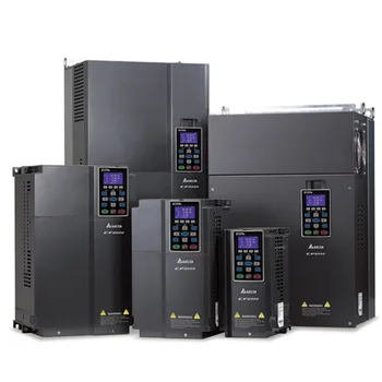 

delta cp2000 series VFD007CP23A-21 0.75KW vfd inverter 50hz 60hz for water pump