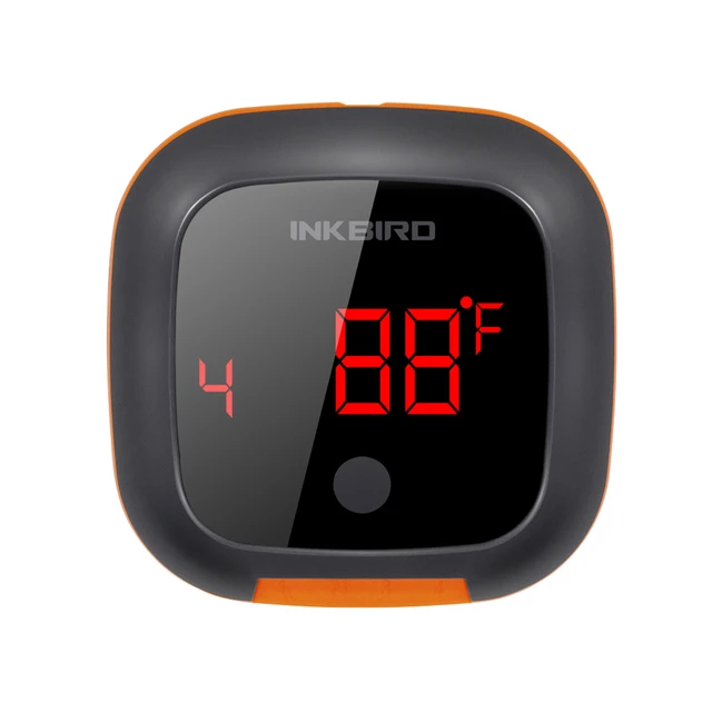 Inkbird Ibt-4Xs Két/Négy Szonda Bbq Főzési Hőmérő Parti Sütőhez Dohányzó Sör Grillezés Sült Támogatás Ingyenes Alkalmazásvezérlés - Image 3