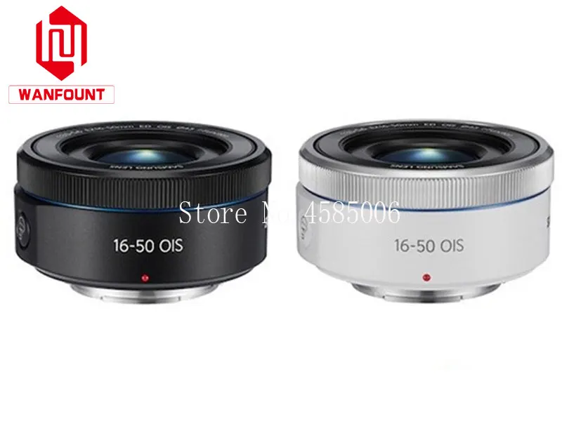 Оригинальный объектив для Samsung NX 16 50 мм f/3 5 6 Power Zoom ED OIS NX1000 NX2000 NX200 NX210 NX300 NX500 NX1100