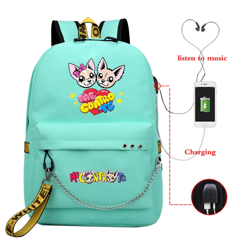 Zaino da scuola аниме Me vs You Monster viaggio con interfaccia USB portatile Ash Ketchum / Mochila|Рюкзаки| |