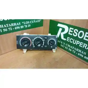 

658324B COMMAND HEATING/AIR CONDITIONING RENAULT MEGANE I SCENIC (JA0)