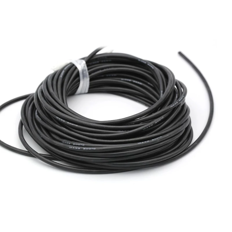 silicone cable 4