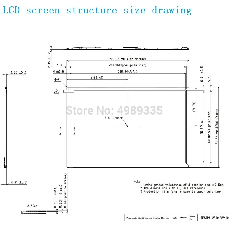  ġ  ŰƮ, 10.1 ġ 2K ÷, 2560x1600 IPS HDMI LCD , ڵ   3 , 10 Ʈ ġ ÷