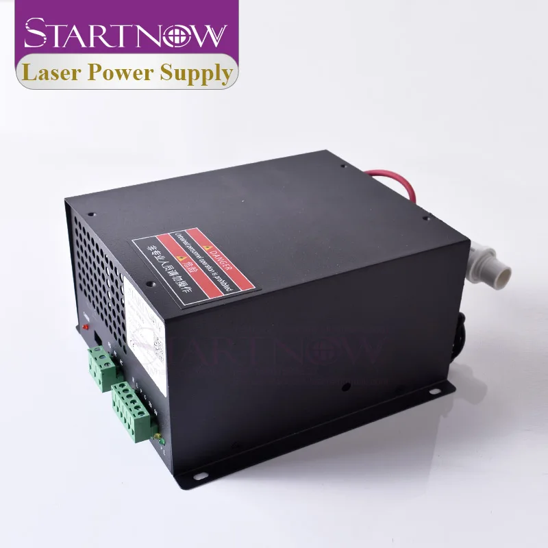Лазерный источник питания Startnow 50W B CO2 50 Вт 220 В 110 45 55 для лазерной трубки