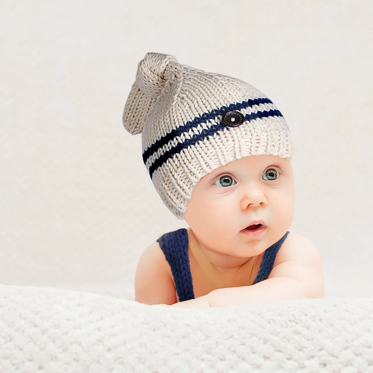 Toyvian реквизит для фотосъемки новорожденных комплект одежды ручное изделие детей