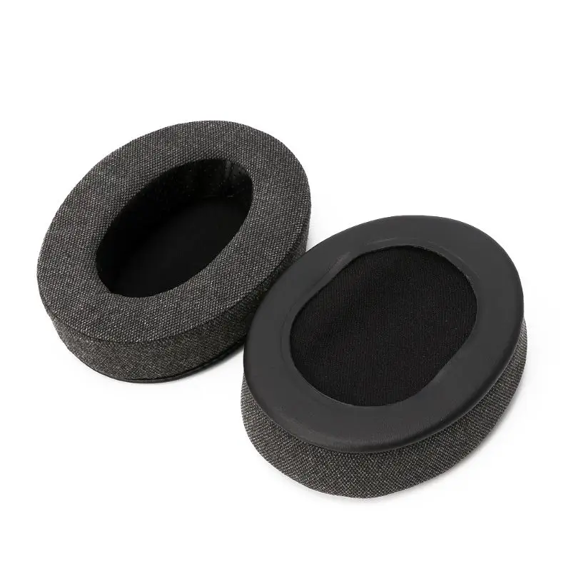 Replacement Earpads Cushion For Kingston HSCD KHX HSCP Hyperx Cloud II Headphone 746D