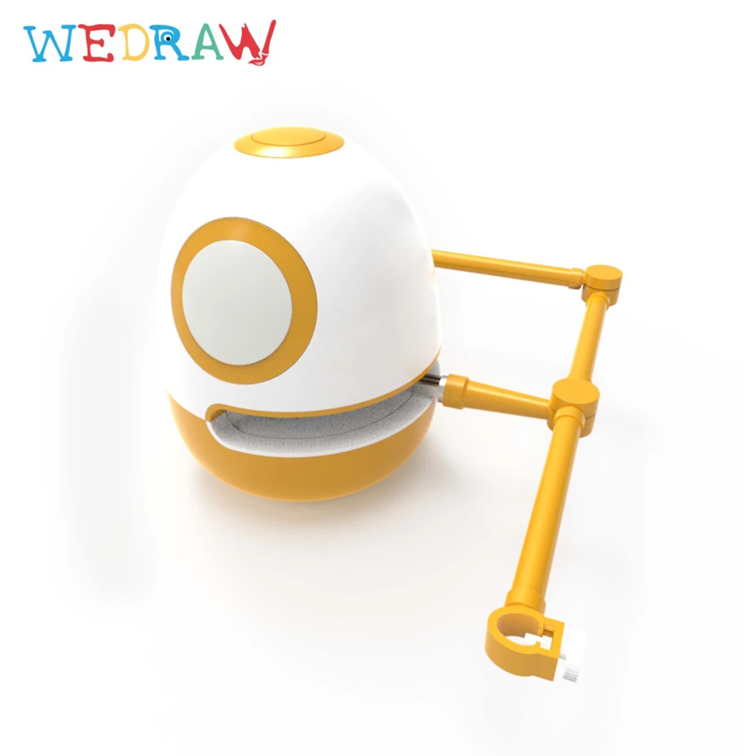 Wedraw Eggy дети Рисование робот гений комплект обучения образовательные технологии игрушки Электронные Домашние животные электронные игрушки