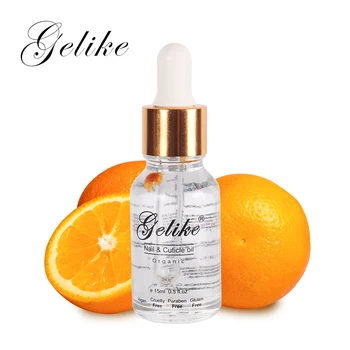 

15ML Nourish Skin Nail Nutrition Oil Treatment Cuticle Revitalizer Nail Polish Lemon Orange Rose Lily Lavender Nail Protector