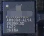 Бесплатная доставка 100% Новый оригинальный AR8033-AL1A AR8033AL1A AR8033 QFN48