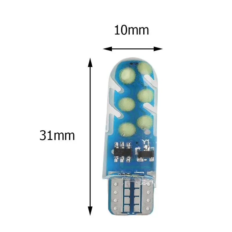 2x T20 3157 7443 стробоскопическая вспышка 24SMD светодиодный светильник для автомобильного тормоза поворотник нет необходимости менять линию прямой замены - Испускаемый цвет: Green