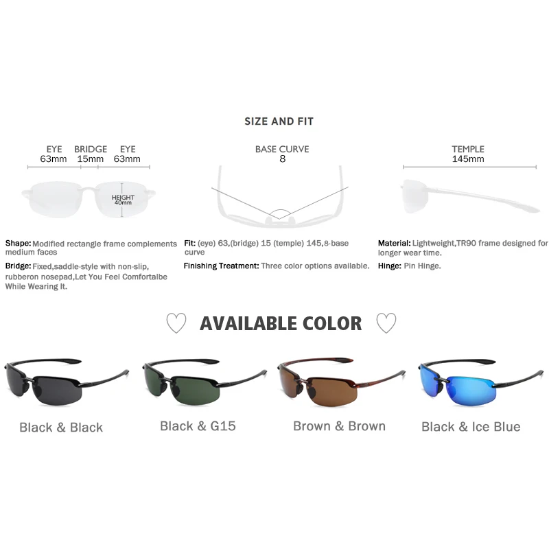 3 шт. солнцезащитные очки для мужчин от бренда julieyewear для вождения рыбалки TR90 солнцезащитные очки UV400