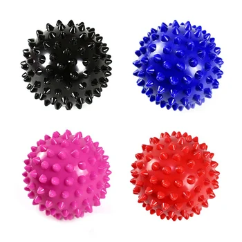 

7.5cm Massage Ball Roller Reflexology Stress Relief For Body Yoga Massage Balls Fitness Gym Equipment Exercise Accessories