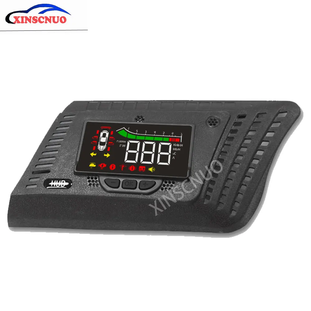 XINSCNUO ڵ HUD  ÷ ȥ CRV 2017 2018 2019 2020 OBD ӵ   ǻ