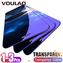 VOULAO 1-3 шт 9H закаленное стекло для huawei P30 P20 P10 Lite P30 Защитное стекло для экрана для huawei P Samrt P10 P20 P30 Pro пленка