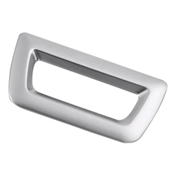 

Tail Door Button Cover Trim Sticker for BMW X1 F48 X3 F25 X4 F26 X5 F15 Car-Styling ABS Chrome Automotive Interior Accessories (