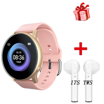

696 S2 Smart watch 2020 heart rate blood pressure information reminder waterproof women men smartwatch pk GS2 dt88 w8 kw10