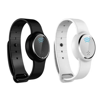 

Anti Mosquito Waterproof Capsule Insect Pest Bug Bracelet Ultrasonic Repellent Mosquito Repellent Bracelet .n