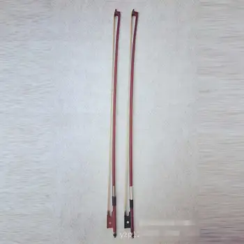 

Violin Bow Red Sandalwood For 4/4 3/4 1/2 1/4 1/8 1/10 Acoustic Violin Fiddle Accessories For Student Beginner
