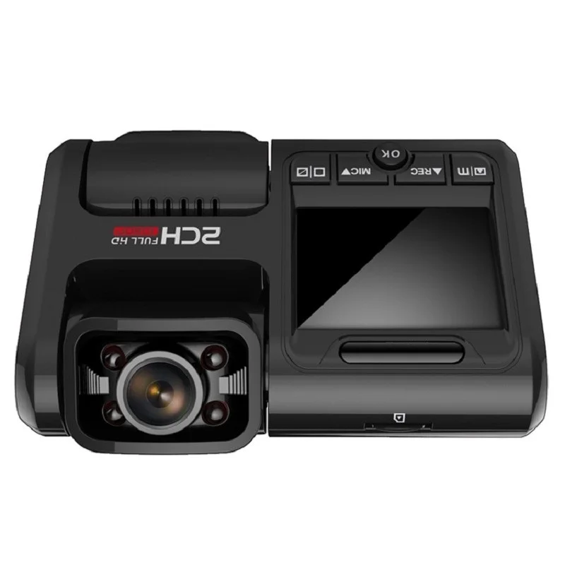 Видеорегистратор Novatek D30H 4K 2160P Wi Fi GPS ночное видение|Видеорегистраторы| |