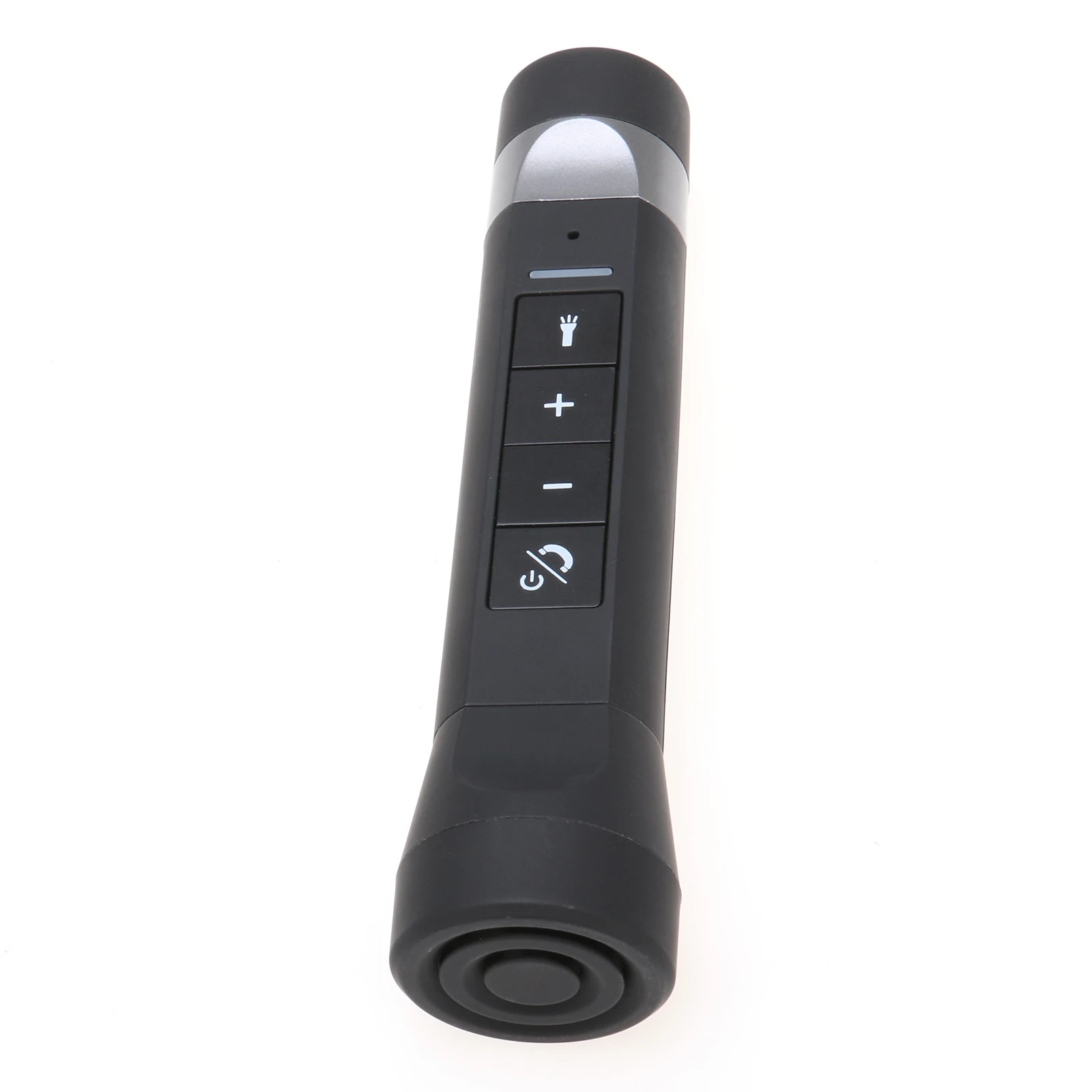 Мини Bluetooth FM Радио Mp3 плеер динамик TF карта Громкая связь Комплект Внешний аккумулятор светодиодный фонарик для автомобиля езда на велосипеде лагерь на открытом воздухе