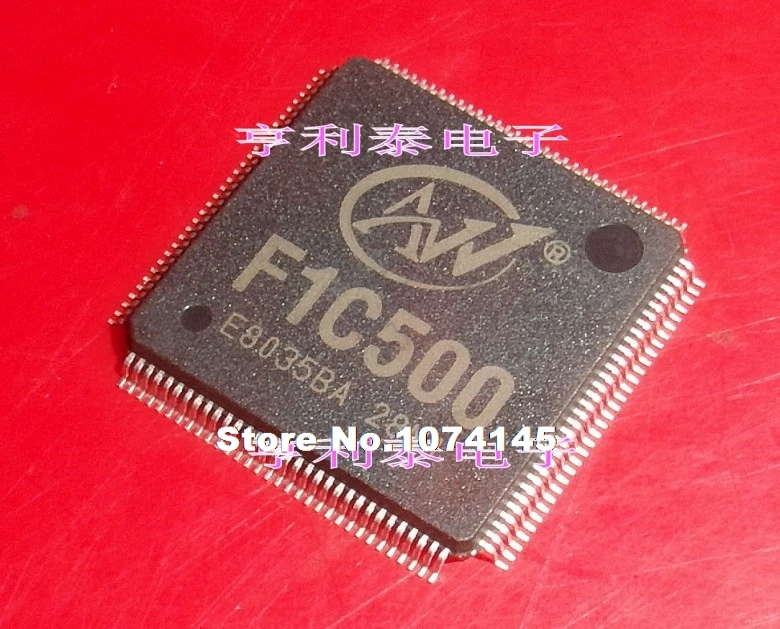 

F1C500 FIC500