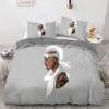 2Pac Bedding Set Single Twin Full Queen King Size Tupac Amaru Shakur Bed Set Aldult Kid Bedroom Duvetcover Sets 3D Print 043 3