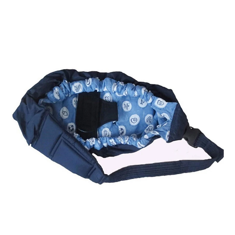 Newborn Baby Child Infant Kids Sling Baby Adjustable Carrier Wrap Swaddling Ring Backpack Bag Nursing Pouch Front Carry