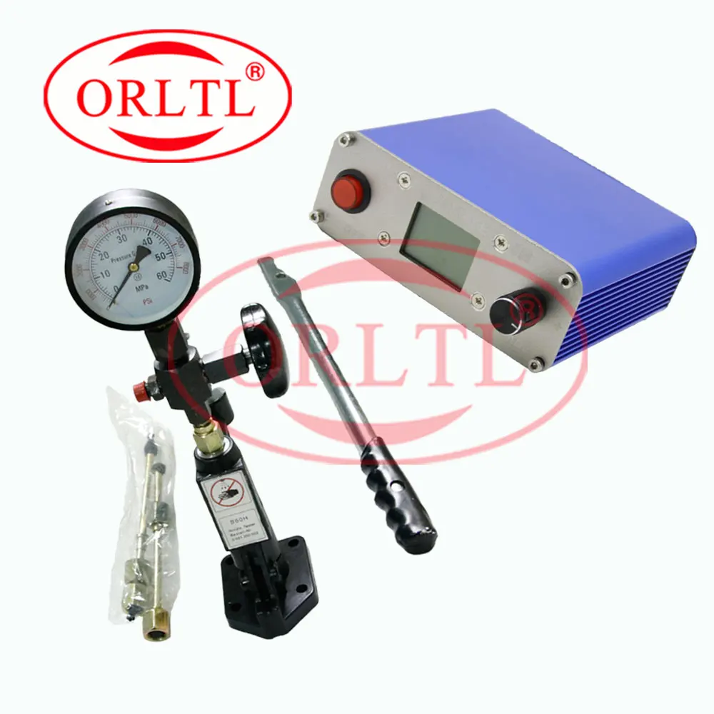 Auto Engine Diesel Injector Test Machine And Common Rail Fuel Piezo Injection Nozzle Tester Equipment 220V & 110V for bosch