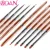 BQAN 1PCRose Gold UV Gel Brush Extension Liner Painting Brush Liner Drawing Nail Brushes Nails Pen Маникюр Nail Art Tools