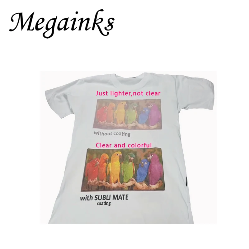 coating for sublimation