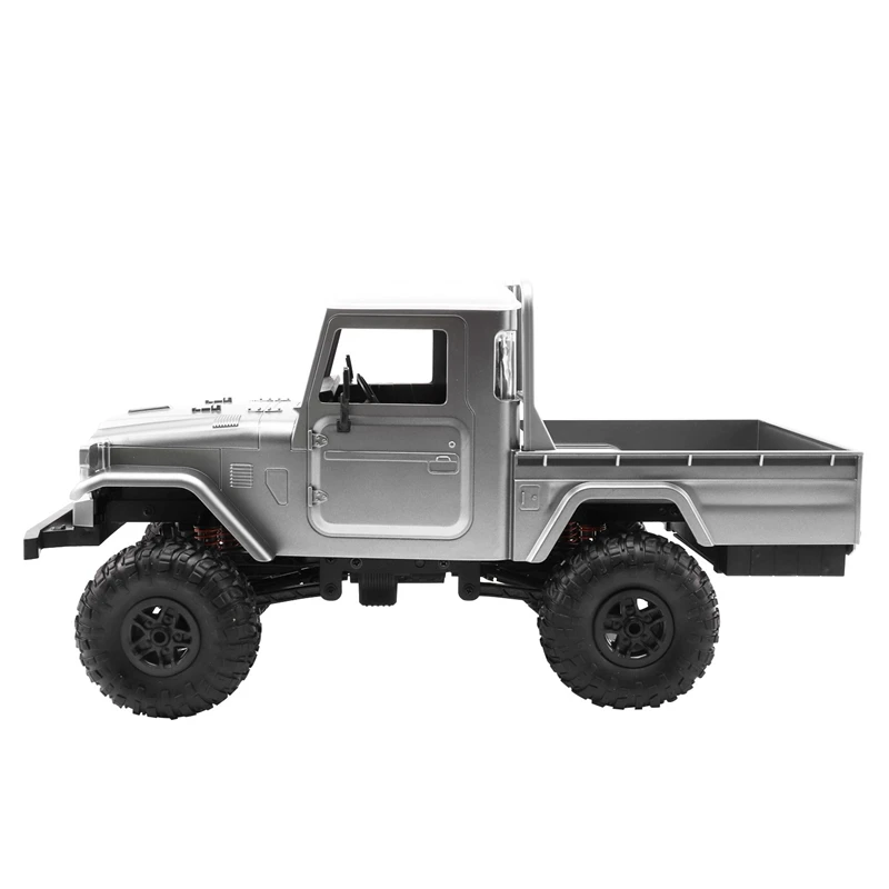 MN 45 для WPL FJ45 1:12 Масштаб RC автомобиль RTR версия 2 4G 4WD Рок Гусеничный